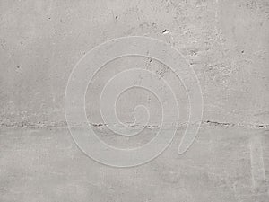 Texture of old gray concrete wall for background with dirty details