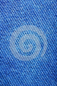 Texture of old jeans