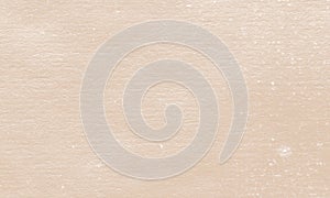 Texture of old organic light cream paper, background for design with copy space text or image.