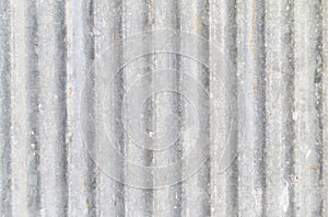 Texture of old rusty galvanized iron background