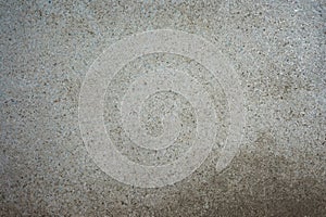 Texture of old sand wall