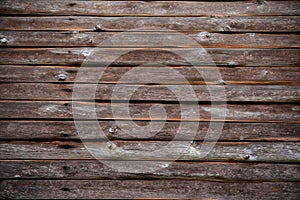 Texture of old Timber Wood Wall