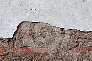 Texture of old wall