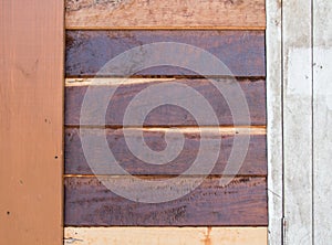 Texture of old wood background