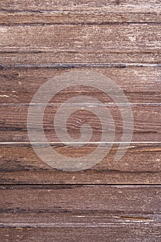 texture of old wooden blockhouse