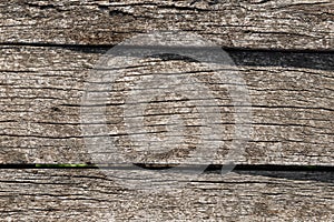 Texture of old wooden boards. background