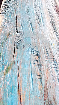 texture of old and worn window frames