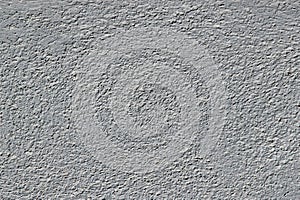 Texture of painted decorative plasterwork