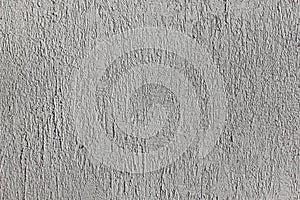 Texture of painted decorative plasterwork