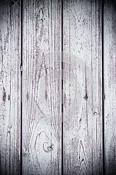 texture of the painted shabby wooden flooring made of boards, grunge background