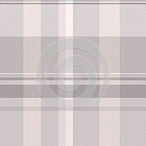 Texture pattern check of textile tartan vector with a plaid background fabric seamless