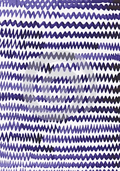 Texture pattern dark purple zigzags