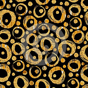 texture pattern vector seamles circles