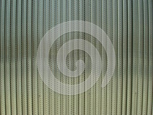 TEXTURE PERFORATED STEEL PLATE AND WAVY