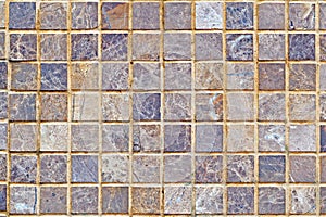 Texture of the pink marble tile, background