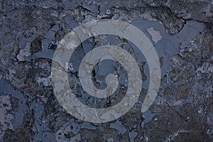 Texture plaster wall, texture map