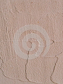 Texture of a plastered wall. background