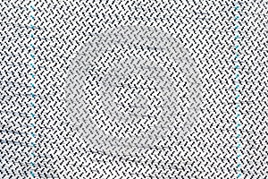 texture of plastic sack