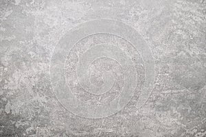 Texture of polished concrete background. Old gray concrete texture. Empty rough construction cement wall or floor background.