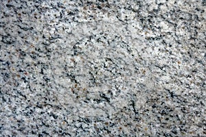 Texture of polished stone. Smooth surface of the granite slab