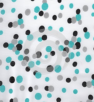 Texture Polka Dot Pattern Background