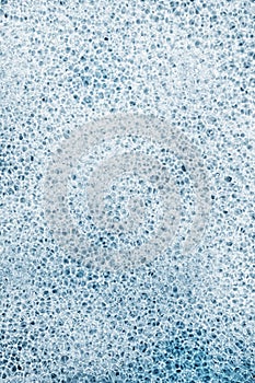 Texture of porous sponge