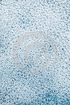 Texture of porous sponge