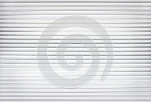 Texture rolling steel door or roller shutter door for background