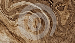 Tree roots background with wavy rings