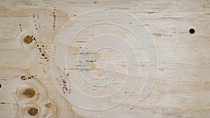 Texture of rough wood board