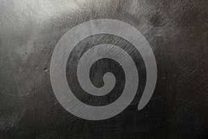 Texture of scratched metal