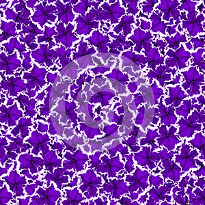 texture of a seamless flower pattern. decorative design elements