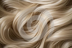 Texture shiny beauty salon styling fashion smooth curl blond hair hairstyle background highlight brown