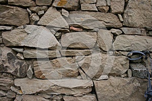 Texture of Sicilian stones 2