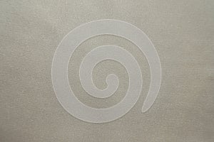 Texture of light beige rayon fabric photo