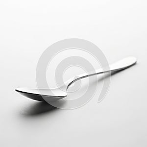 The texture and simplicity of the utensil emphasizing its functionality