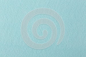 Texture of soft blue felt. High quality texture in extremely high resolution.