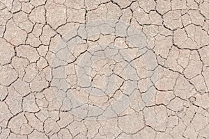 Texture Soil drought Cracked overlay Distress Dirty Grain background.