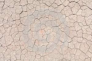 Texture Soil drought Cracked overlay Distress Dirty Grain background.