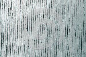 Texture by some parched painted deck-plank