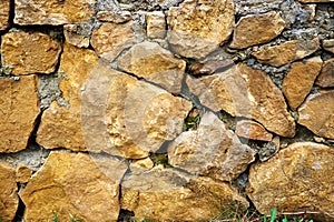 Texture of stone