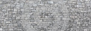 Texture of a stone wall