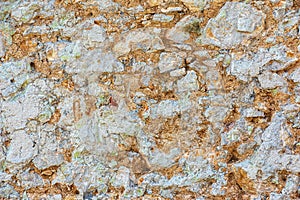 The texture of the stone wall. Background texture of the stone wall of the old building. Stone wall as background or texture