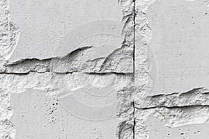 Texture of stone wall covering