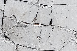 Texture of stone wall covering