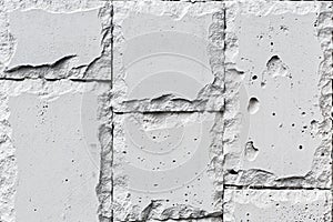 Texture of stone wall covering