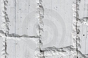 Texture of stone wall covering