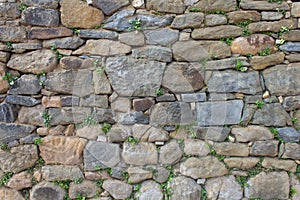 Texture stones