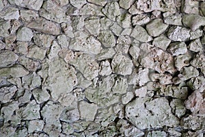 Texture, Stricture of a stone made of natural mineral material as a background