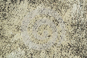 Texture stroke of cement surface